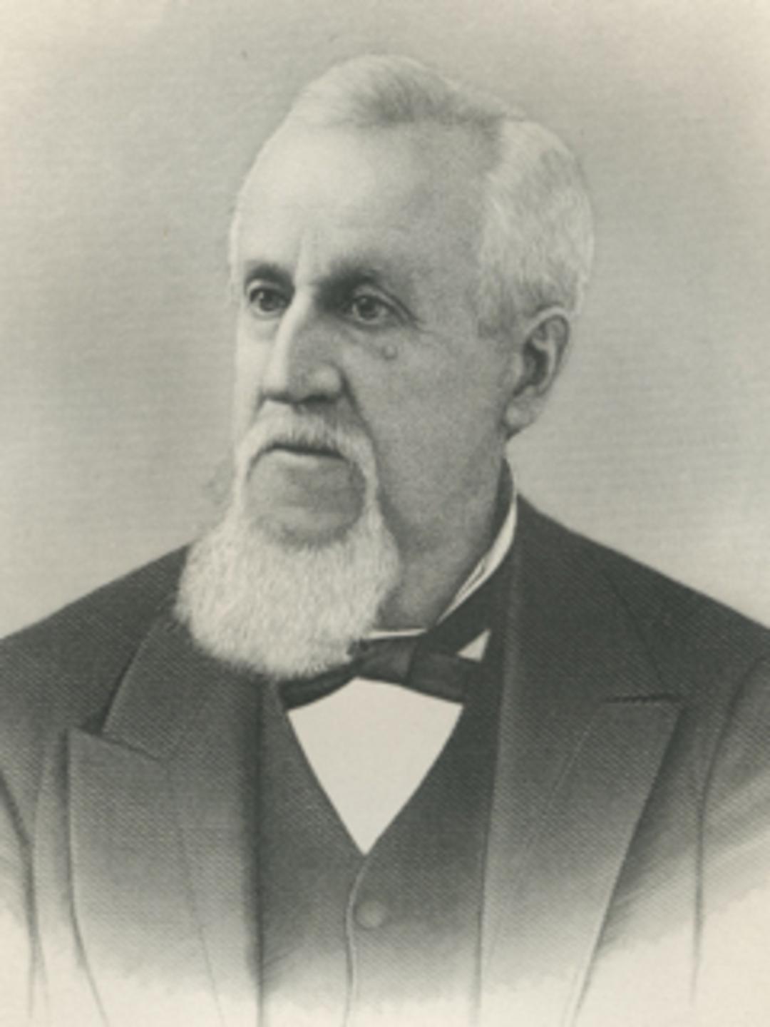 Nathaniel Henry Felt (1816 - 1887) Profile